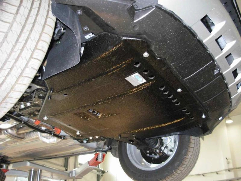 Wie wählt man den Schutz des Motorkurbelgehäuses aus?