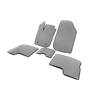 EVA Fußmatten (Grau) Dacia Logan I 2005-2008 Foto 2