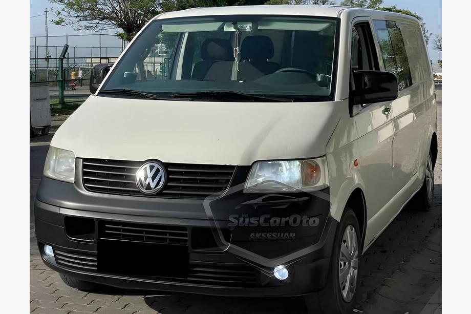 Volkswagen T5 Multivan 2003–2010 Spiegelabdeckungen RLine-Look (2 Stk) Foto 7