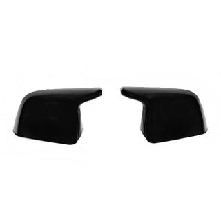Spiegelabdeckungen BMW-Style (2 Stk) Fiat Doblo II 2010-2022 Foto 2