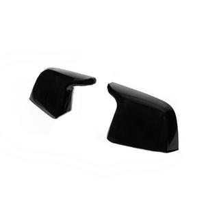 Spiegelabdeckungen BMW-Style (2 Stk) Fiat Doblo II 2010-2022 Foto 3
