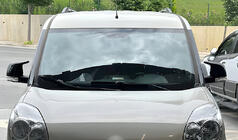 Opel Combo 2012-2018 Spiegelabdeckungen BMW-Style (2 Stk) Foto 5