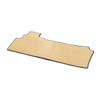 EVA Fußmatten 2-reihig für Original Kastenwagen-Passagier (Beige) Foto 2