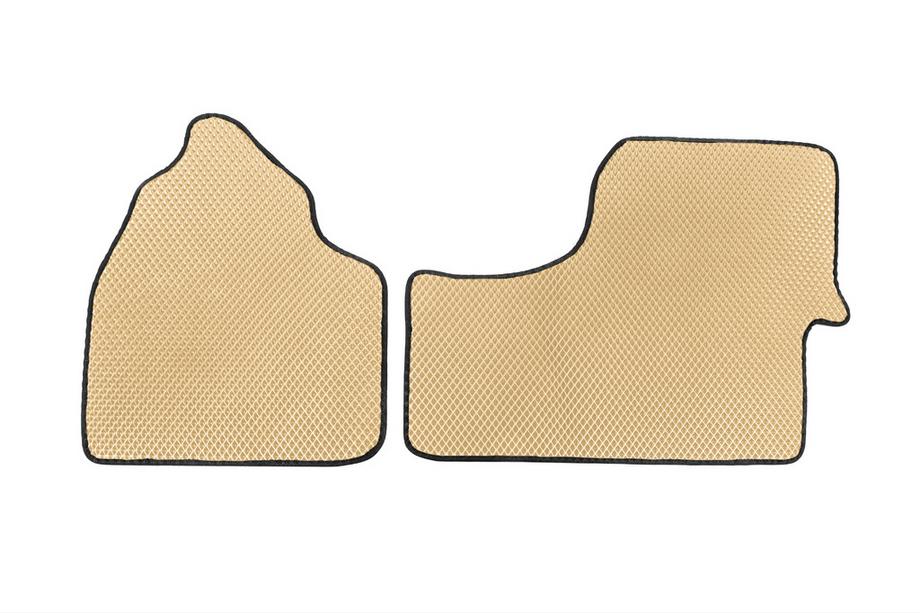 Mercedes Sprinter W906 2006–2018 EVA V2 Fußmatten (Beige) Image