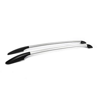 Dachreling für HB OmsaLine Solid (2 Stk, grau) Toyota Urban Cruiser 2009-2014 Foto 3