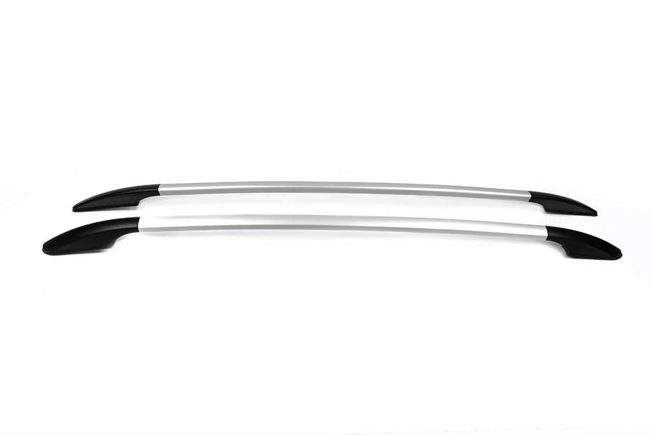 Toyota Urban Cruiser 2009-2014 Dachreling für HB OmsaLine Solid (2 Stk, grau) Image