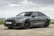 Aktualisierte Sportlimousine Audi S8 Foto 1