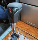 Toyota Land Cruiser 200 2007-2021 Schaltknauf (Schwarzes Leder + Carbon) Foto 1