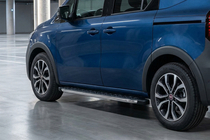Fiat Doblo III 2023- Seitenschweller BlackLine (2 Stk., Aluminium) Foto 1