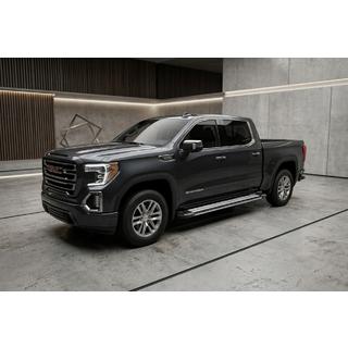 Trittbretter Rainbow (2 Stk., Aluminium) GMS Sierra 2019- Foto 1