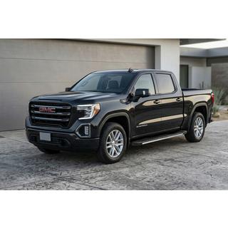 Trittbretter Bosphorus Grey (2 Stk., Aluminium) GMS Sierra 2019- Foto 1
