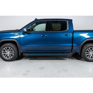 Seitenschweller Maya Blue (2 Stk., Aluminium) GMS Sierra 2019- Foto 1