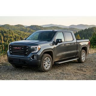 Seitenschweller Maya V1 (2 Stk., Aluminium) GMS Sierra 2019- Foto 1