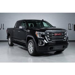 Trittbretter Duru (2 Stk., Aluminium) GMS Sierra 2019- Foto 1