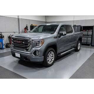 Seitenschweller New Vision Black (2 Stk., Aluminium) GMS Sierra 2019- Foto 1