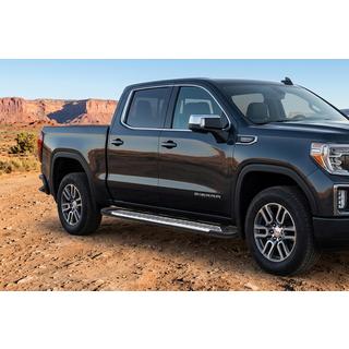 Seitenschweller Line (2 Stk., Aluminium) GMS Sierra 2019- Foto 1