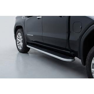 Seitenschweller Tayga Grey (2 Stk., Aluminium) GMS Sierra 2019- Foto 1