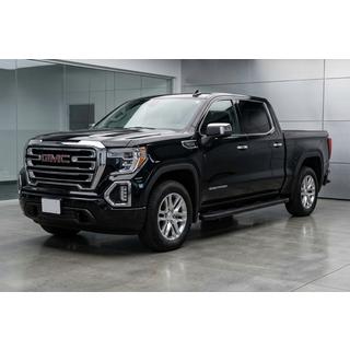 Trittbretter Allmond Black (2 Stk., Aluminium) GMS Sierra 2019- Foto 1