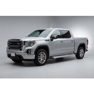 Seitenschweller Maya V2 (2 Stk., Aluminium) GMS Sierra 2019- Foto 1