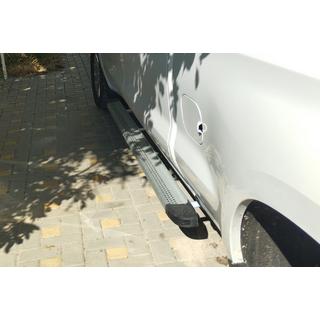 Seitenschweller Maya V2 (2 Stk., Aluminium) Chevrolet Silverado 2019- Foto 2