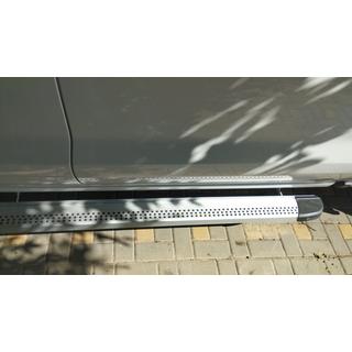 Seitenschweller Maya V2 (2 Stk., Aluminium) Chevrolet Silverado 2019- Foto 3