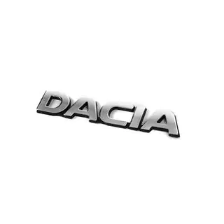 Schriftzug Dacia 152mm Foto 1