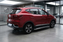MG ZS 2017-2024 Trittbretter Maydos V2 (2 Stk., Aluminium) Foto 1