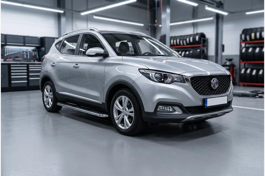 MG ZS 2017-2024 Seitenschweller Maydos V1 (2 Stk., Aluminium) Foto 1