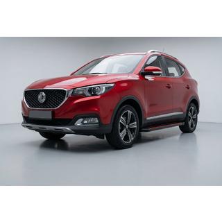 Seitenschweller Maya Red (2 Stk., Aluminium) Foto 1