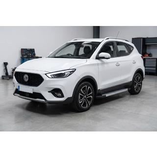 Seitenschweller Vision New Grey (2 Stk., Aluminium) MG ZS 2017-2024 Foto 1