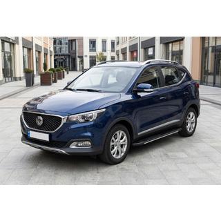 Seitenschweller Bosphore Grey (2 Stk., Aluminium) MG ZS 2017-2024 Foto 1
