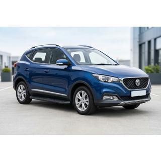Seitenschweller Tayga Black (2 Stk., Aluminium) Foto 1