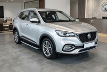 MG HS 2018- Seitenschweller Fullmond (2 Stk., Aluminium) Foto 1