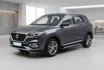MG HS 2018- Seitenschweller Vision New Black (2 Stk., Aluminium) Foto 1