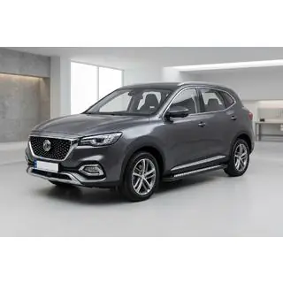 Seitenschweller Vision New Black (2 Stk., Aluminium) Foto 1