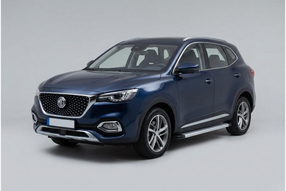 MG HS 2018- Seitenschweller Maya V2 (2 Stk., Aluminium) Image