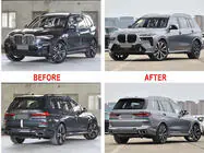 BMW X7 G07 2019- LCI M-Performance Facelift Kit Foto 3