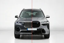 BMW X7 G07 2019- LCI M-Performance Facelift Kit Foto 1