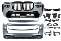BMW X7 G07 2019- LCI M-Performance Facelift Kit Foto 2