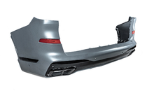 BMW X7 G07 2019- LCI M-Performance Facelift Kit Foto 40