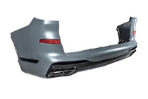 BMW X7 G07 2019- LCI M-Performance Facelift Kit Foto 40