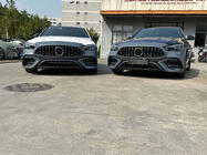 Mercedes C-class W206 2022- Bodykit Satz (C63 AMG) Foto 2