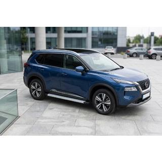 Seitenschweller Maya V2 (2 Stk., Aluminium) Nissan X-trail T33/Rogue 2022- Foto 1