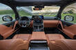 Überblick über den Lexus LX SUV der vierten Inkarnation Foto 5