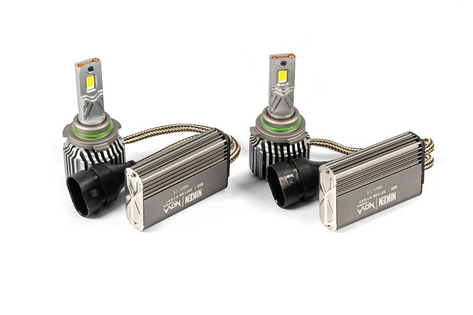 LED Lampen Set HB4 9006 Niken Nova-series Foto 1