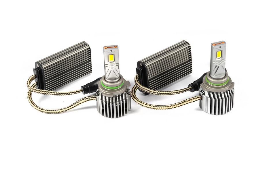 LED Lampen Set HB4 9006 Niken Nova-series Foto 2