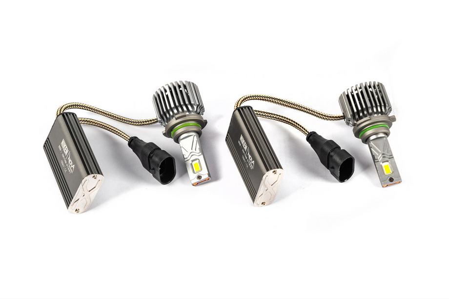 LED Lampen Set HB4 9006 Niken Nova-series Foto 3