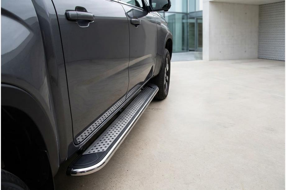 Ford Ranger 2022- Trittbretter Maydos V2 (2 Stk., Aluminium) Image