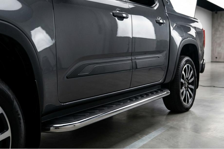 Ford Ranger 2022- Seitenschweller Maydos V1 (2 Stk., Aluminium) Foto 1