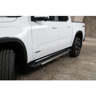 Seitenschweller RedLine V1 (2 Stk., Aluminium) Foto 1